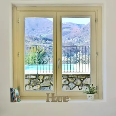 Montagna Del Sole W/ Pool * Muronico