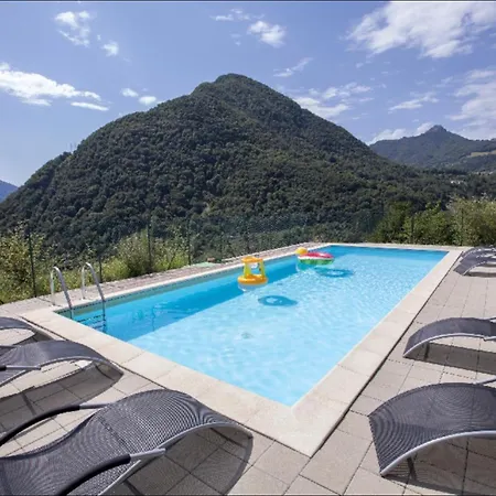 Apartment Montagna Del Sole W/ Pool