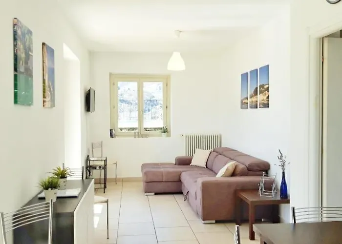 Montagna Del Sole W/ Pool Muronico