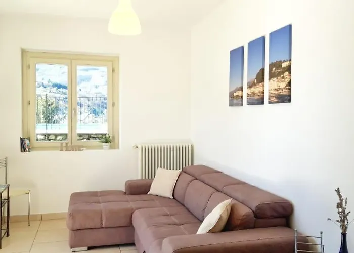 Montagna Del Sole W/ Pool * Muronico