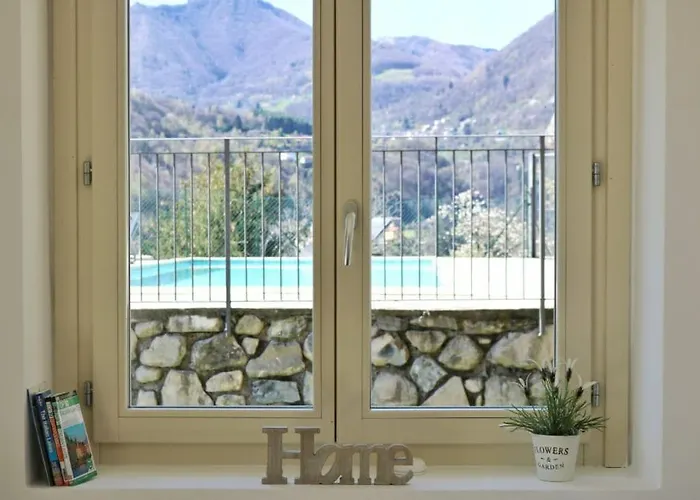 Montagna Del Sole W/ Pool Апартаменты