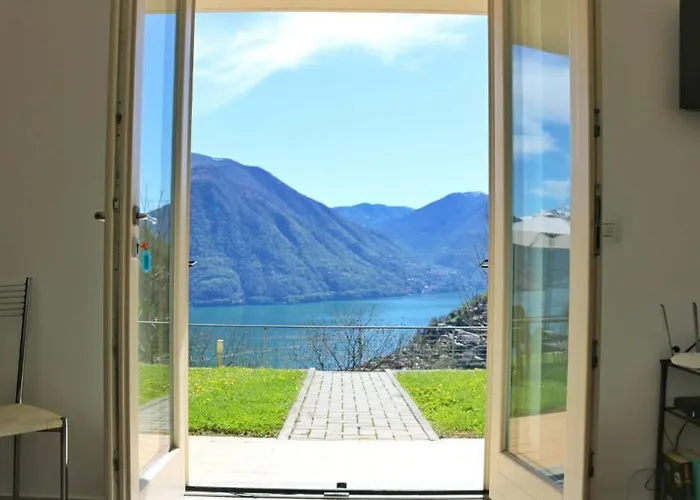 Апартаменты Montagna Del Sole W/ Pool