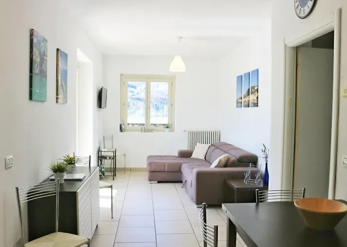 Apartment Montagna Del Sole W/ Pool *