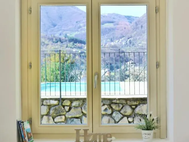 Montagna Del Sole W/ Pool * Muronico