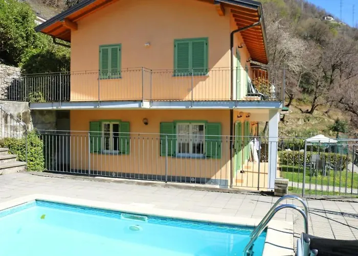 Montagna Del Sole W/ Pool * Muronico