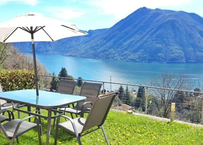 Апартаменты Montagna Del Sole W/ Pool