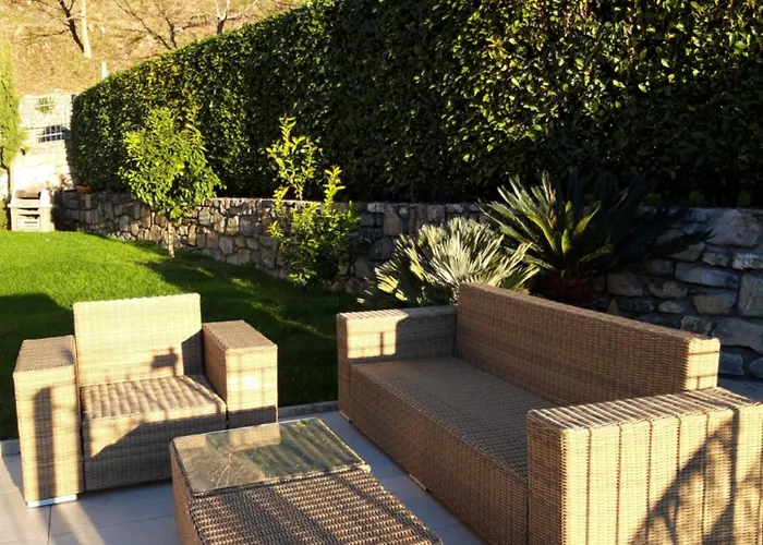 Montagna Del Sole W/ Pool Apartment Muronico