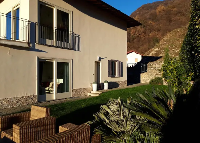 Montagna Del Sole W/ Pool Апартаменты Muronico