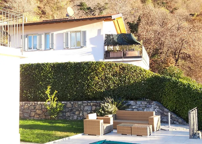 Montagna Del Sole W/ Pool Apartment