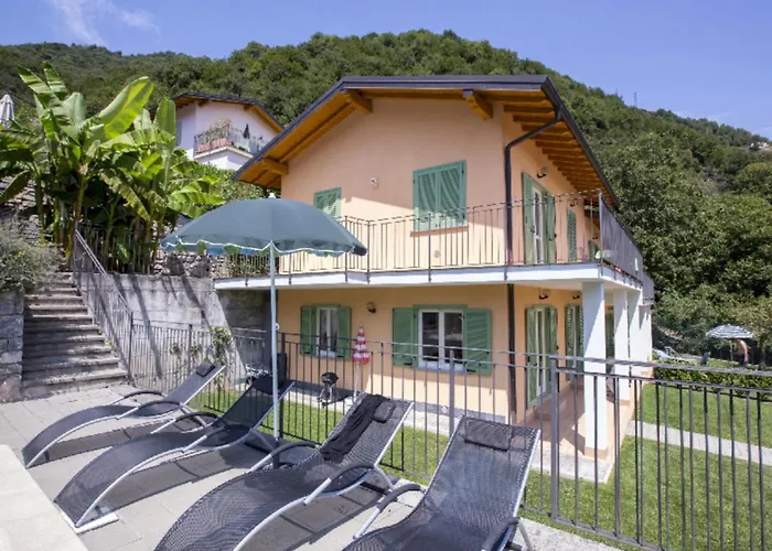 Апартаменты Montagna Del Sole W/ Pool *