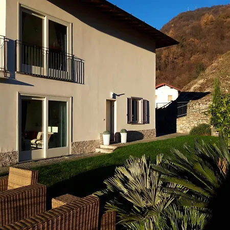 Montagna Del Sole W/ Pool Апартаменты Muronico